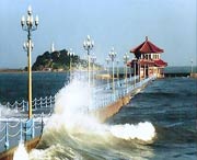 青岛今天天气