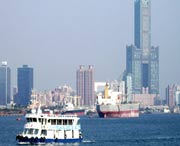 高雄今天天气