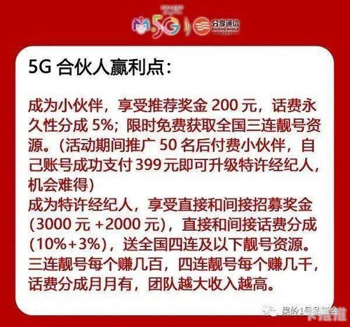 手机靓号代理的全方位指南手机靓号怎样代理赚钱