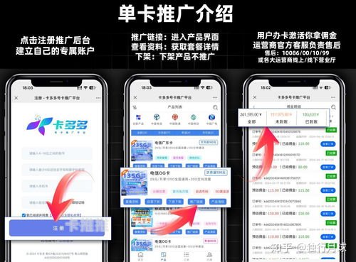 号卡代理，机遇与挑战并存的新兴行业号卡代理平台有哪些