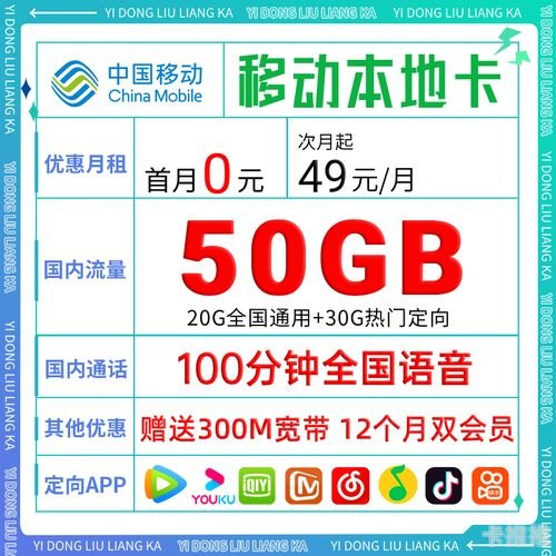 流量无限，畅享无限可能——手机流量卡的超值选择推广手机流量卡违法吗