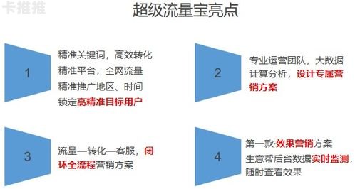 流量宝，提升网站流量的神器推广流量包赚钱