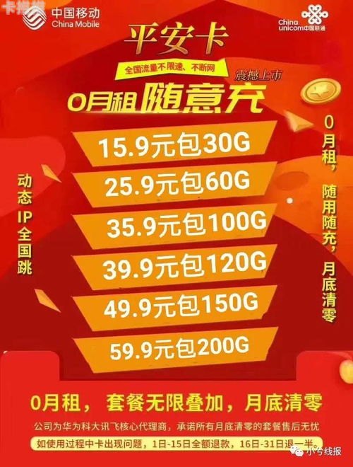 流量卡代理合作的全面指南流量卡怎么代理合作的