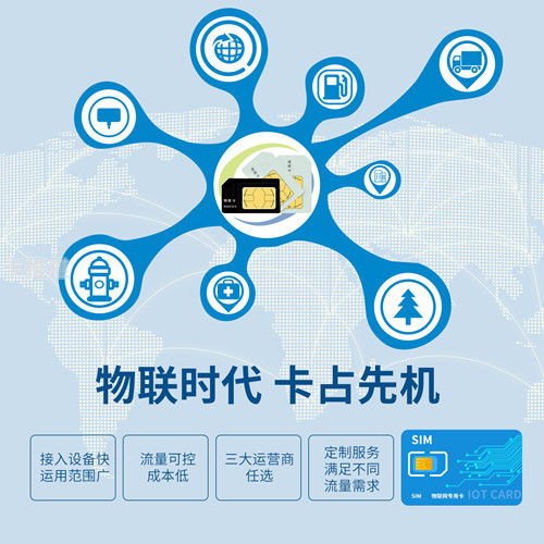 物联卡代理平台，助力物联网发展的新选择物联卡代理平台有哪些
