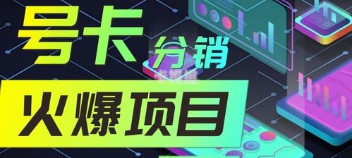 流量卡代理，开启无限商机的新途径流量卡代理加盟平台