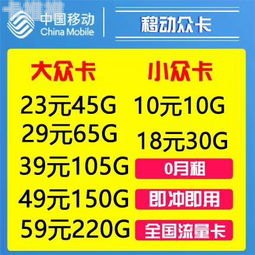 开启流量卡代理之旅，畅享无限商机！流量卡招收代理