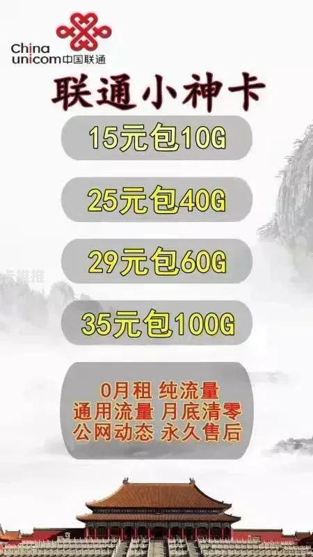 联通流量卡代理，开启无限商机的钥匙联通流量卡代理官网