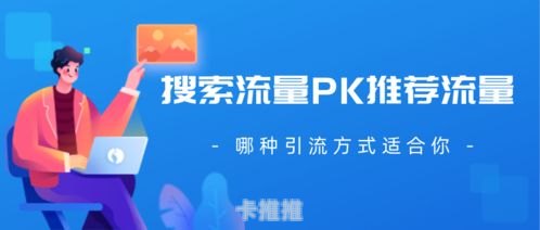 搜索流量推广，提升网站曝光与流量的关键策略搜索流量推广怎么做