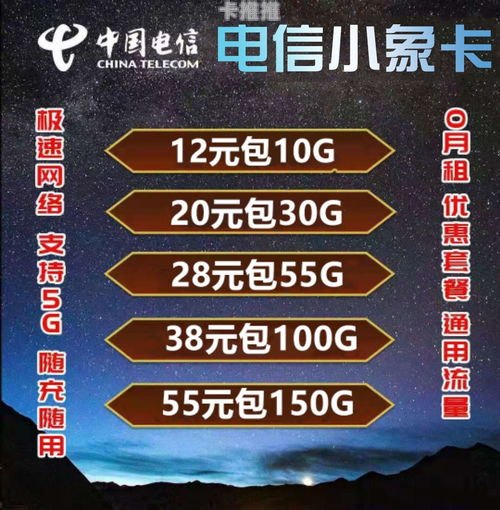 电信流量卡代理，开启无限流量新时代代理电信流量卡的方案
