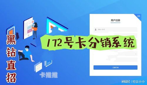 172 号卡总代，揭秘背后的故事172号卡总代理