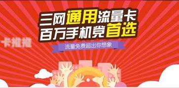 纯流量卡批发代理，打造高效便捷的流量供应网络纯流量卡批发代理怎么做