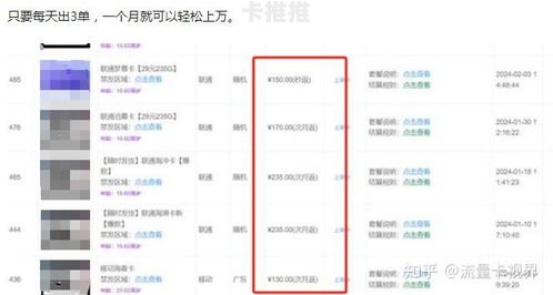 选择正规流量卡代理平台，畅享无限流量正规流量卡代理平台有哪些