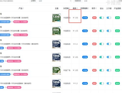 流量卡推广代理平台，开启无限商机的钥匙流量卡推广代理平台有哪些