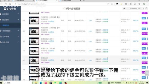 172号卡分销系统正规吗？深度解析其合法性与运营模式172号卡分销系统正规吗可以注册吗