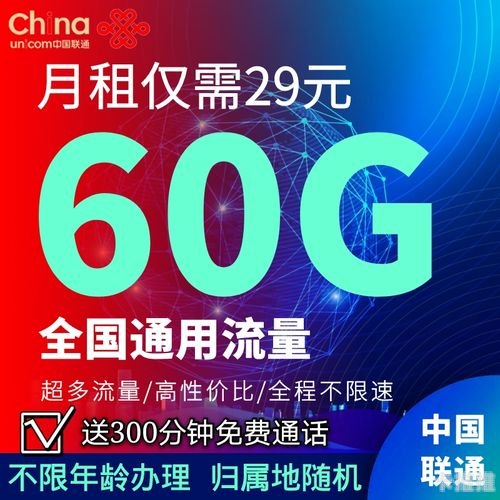 联通流量卡推广，畅享高速网络，尽在掌握联通流量卡推广平台