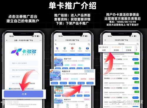 流量卡代理平台，掘金移动互联网时代的流量红利流量卡代理平台哪个好