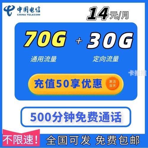 电信流量卡推广，市场现状、策略与未来趋势电信流量卡推广代理
