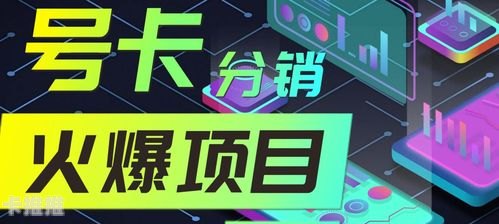 流量卡代理，掘金移动互联网时代的蓝海市场流量卡代理加盟平台