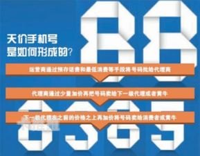 靓号代理，数字时代的身份象征与商业机遇靓号代理平台