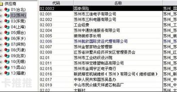 敢探号供应商一级代码，供应链数字化转型的核心引擎敢探号订单管理与分销系统