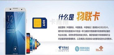 物联物联卡代理，连接智能未来的关键桥梁物联卡 代理