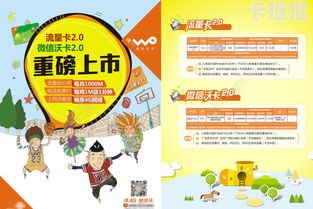 流量卡推广图，如何设计吸引用户的营销利器流量卡推广图片
