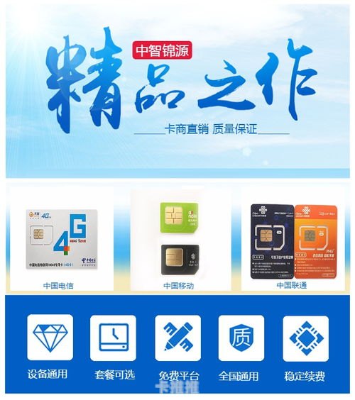 联通物联卡代理，掘金物联网市场的黄金机遇联通物联卡代理官网