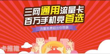 手机纯流量卡代理，市场前景与创业机遇手机纯流量卡代理怎么开通